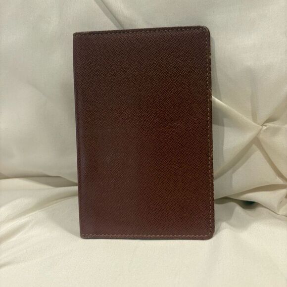 Vintage Louis Vuitton Classic Monogram Porte Papier Zippe Bifold Wallet & Insert - Picture 11 of 14